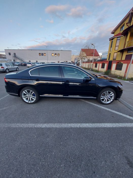 Volkswagen Passat gte hibrid plug in