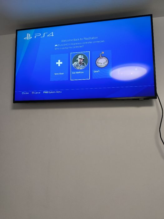 Ps4 500gb+Minecraft