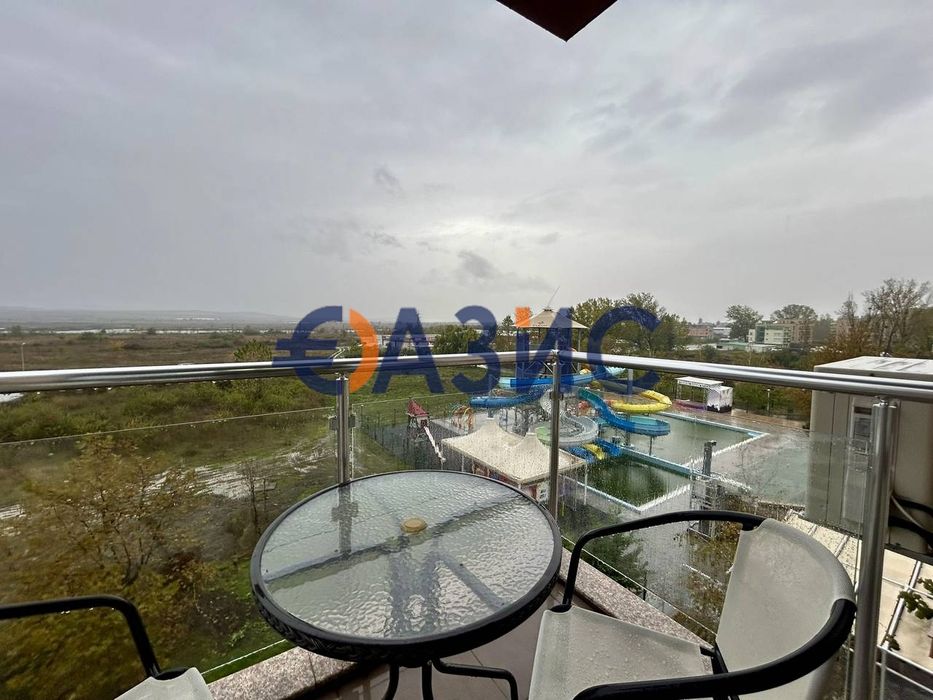 Продава се Едностаен апартамент в к.к. Слънчев бряг - 30 кв.м за 1930 €/кв.м - Снимка #10