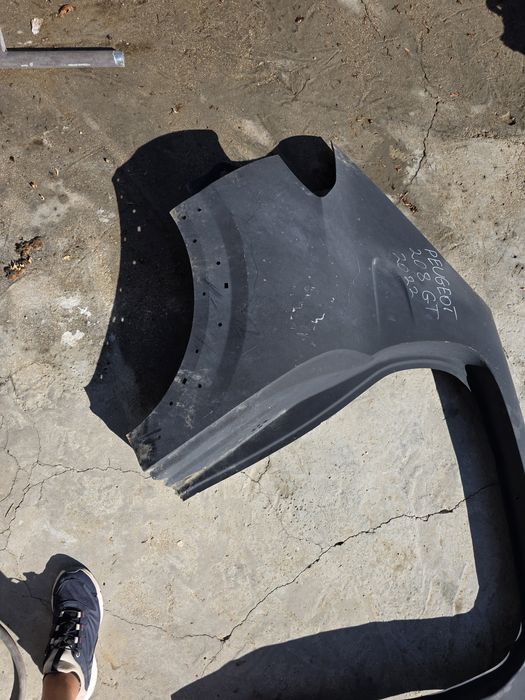 Peugeot 208 GT 2022 десен калник панел