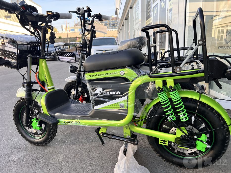 skuter monster tytan original