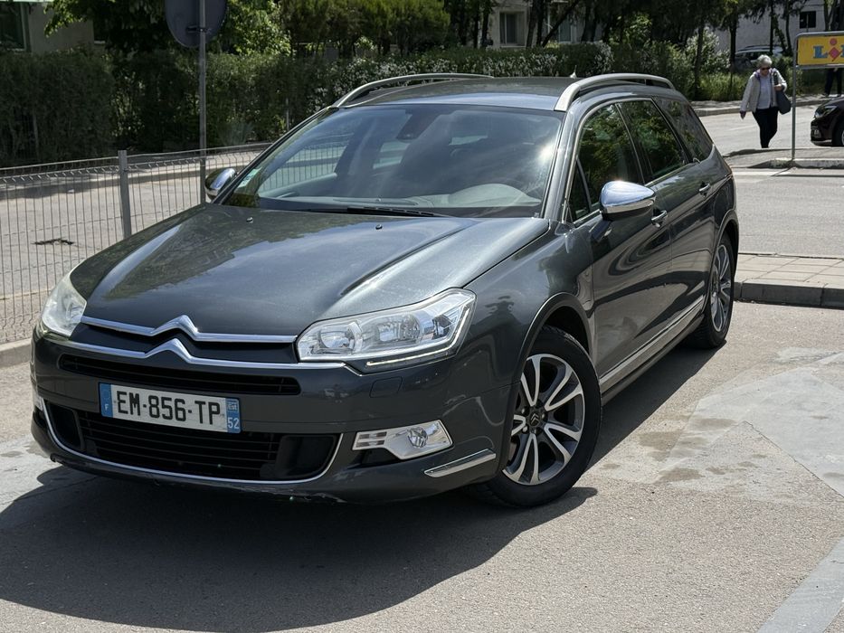 CITROËN C5 0 — imagine 2