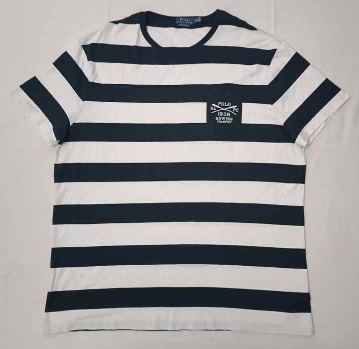 POLO Ralph Lauren оригинална тениска 2XL памучна фланелка