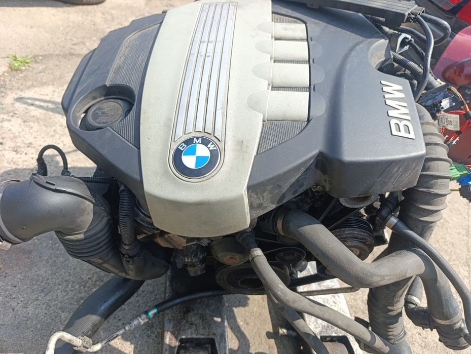 Двигател N47D20A BMW / БМВ 2.0 дизел 177кс