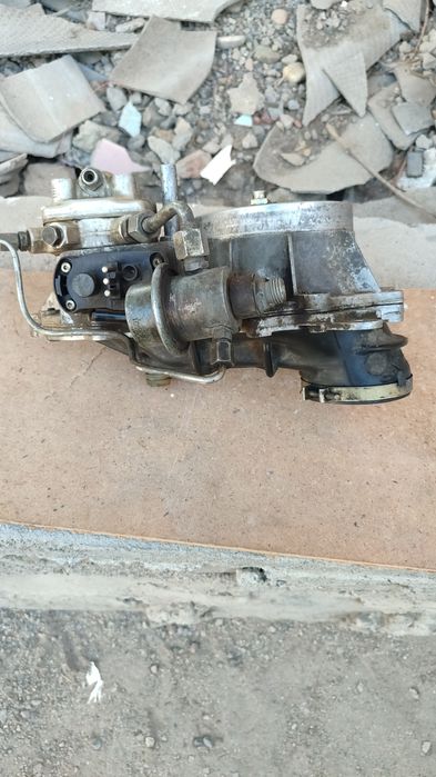 Дозатор на 102 двигатель