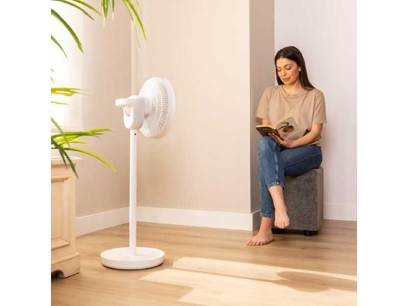 Мощен и Тих Безкабелен Вентилатор 3 в 1 Cecotec EnergySilence 2600