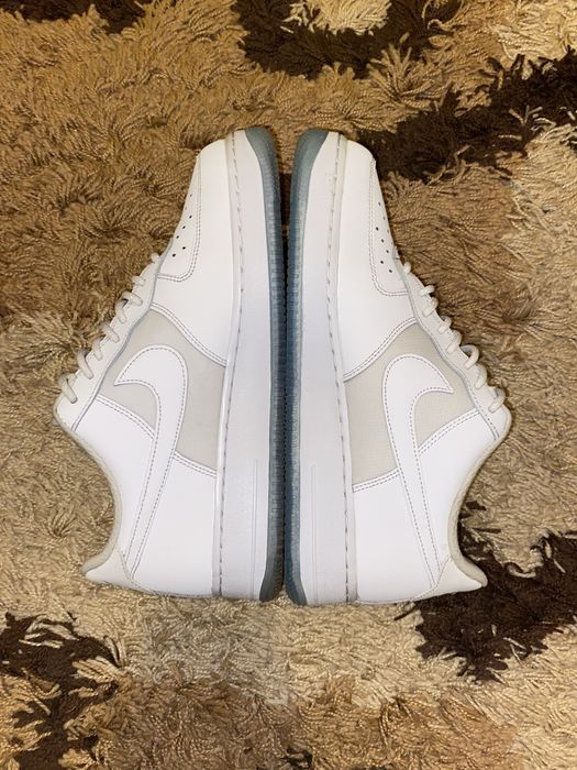 Nike Air Force 1 Low Ice Sole