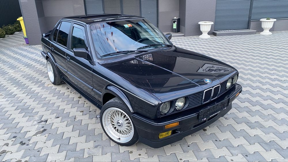 Vand Bmw e30 325 IX (4x4) ISTORIC / Cutie Automata / Pilot Automat / Posibil Schimb 23.900€ Euro