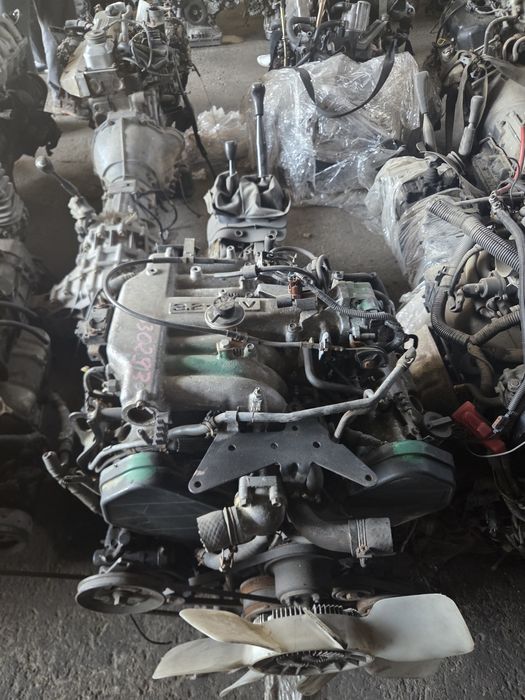 Двигатель из Европы