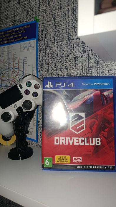 Обменяю диски PS4/5