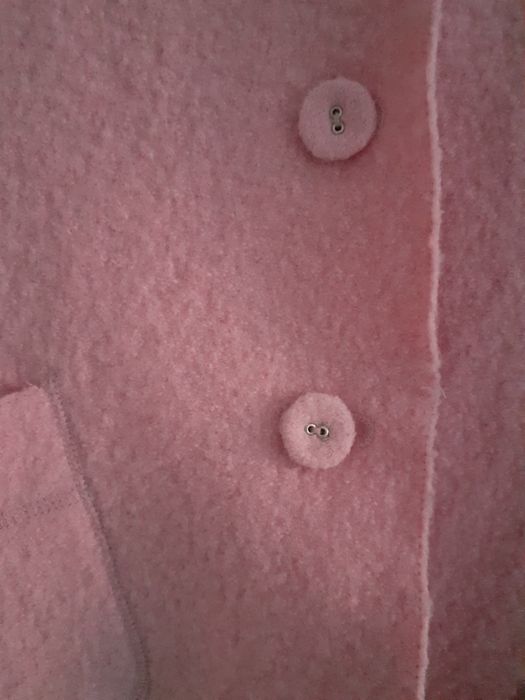 Jacheta de lână pentru femei