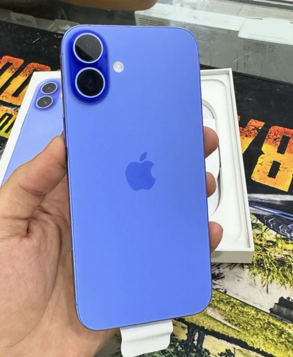iPhone 16 Plus 256 GB