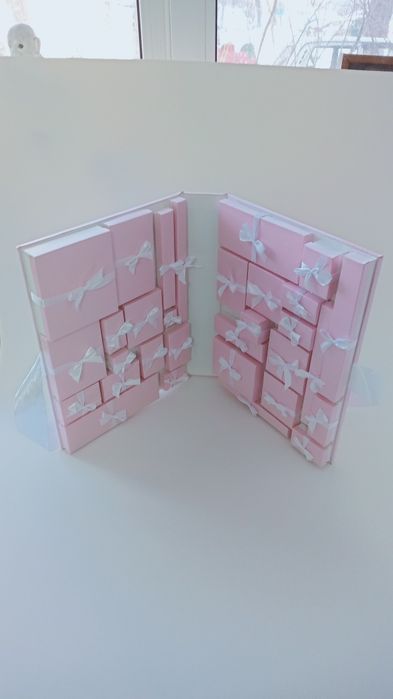 Адвент, 21 подарок для девочки