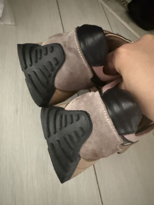 Кроссовки кожа( Турция)