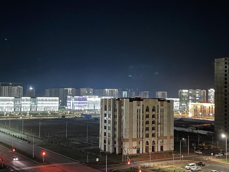 2-х комнатная посуточно в Туркестане