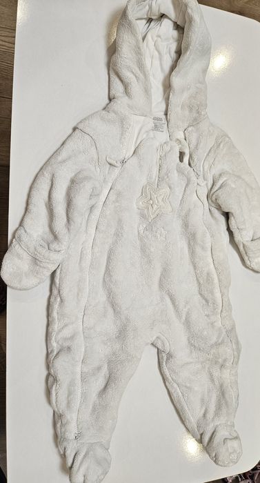 Лот зимни дрешки за момиченце 80 р-р