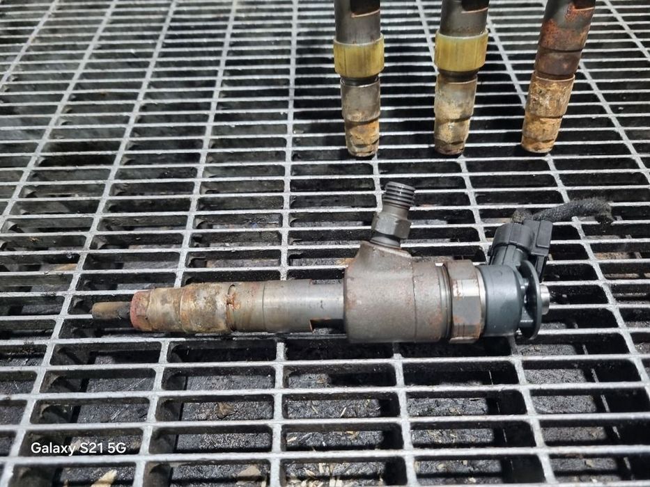 Injector Ford EcoSport II 1.5 TDCI 2013 - 2017 90CP UGJE Euro5 (1433) Diesel 0445110489