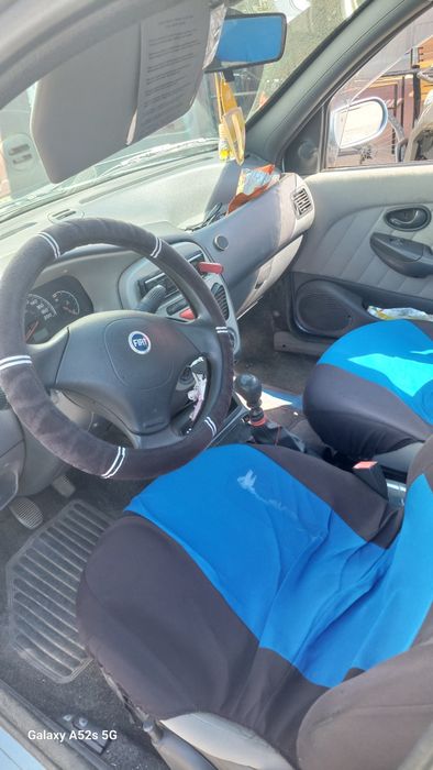 Autoturism Fiat Albea