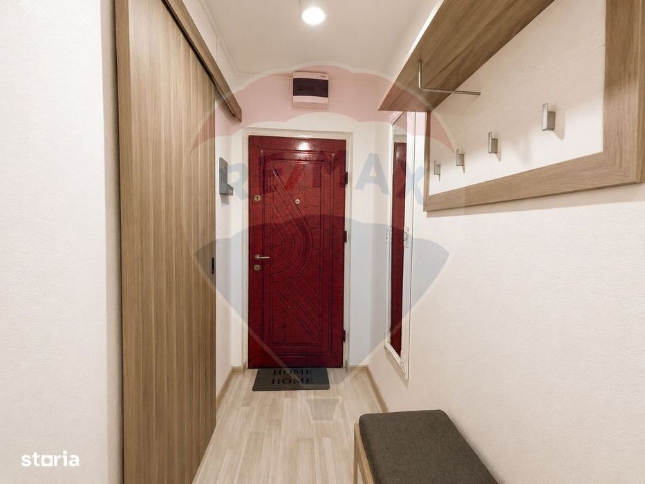 Apartament cu 2 camere de vânzare