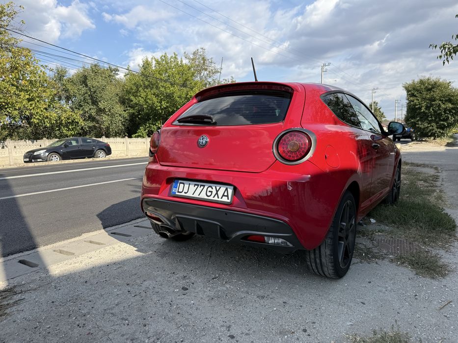 Schimb Alfa Romeo MiTo