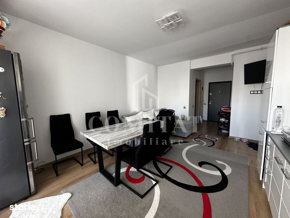 Apartament 3 camere | Etaj intermediar | Cartier Terra — fotografia 3