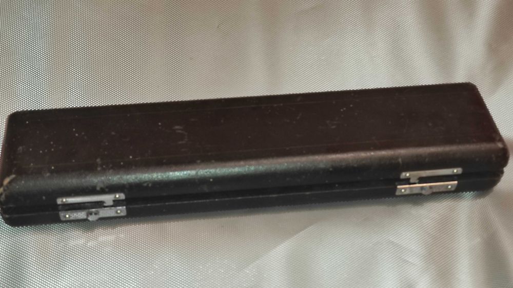 Flaut metalic HERNALS model  S 110 TOKYO JAPAN