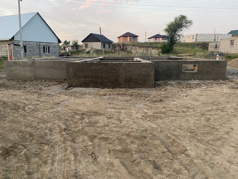 Земельный участок