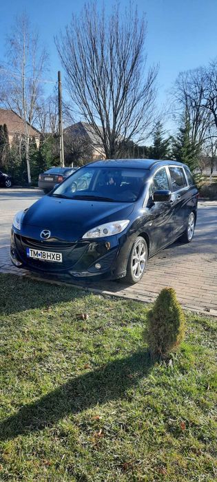 Mazda 5 / 7 locuri – 2011 – Diesel – 6 viteze – Ideală pentru familie