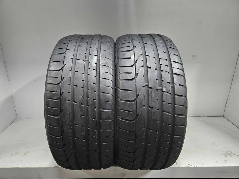 Anvelope Second Hand Pirelli Vara - 255/40 R19 100Y
