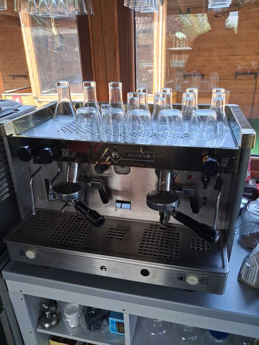 Expresor cafea Ariete Spaniol