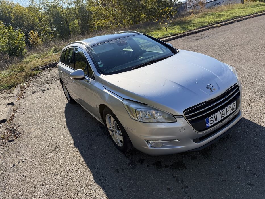PEUGEOT 508 2011 — imagine 2