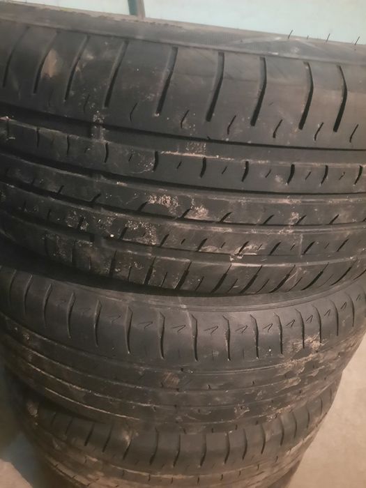 Продам резину на дисках