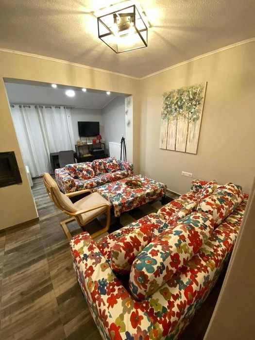 КЪЩА в Паралия Офринио – ГОТОВА ЗА ЖИВЕЕНЕ!