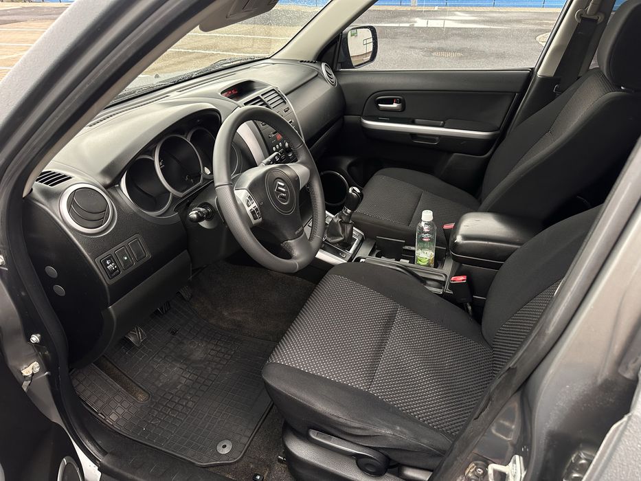Vand Suzuki Grand Vitara  1.9 diesel URGENT.