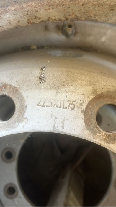 Диск бочка передковый