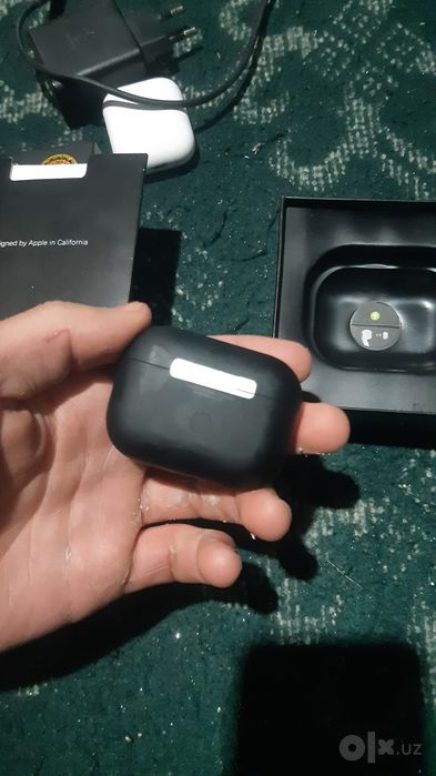 AirPods pro (2nd generation) sotiladi!