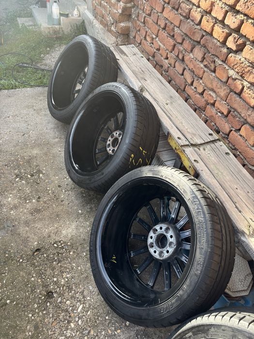 Джанти оригинални Мерцедес AMG 18 цола