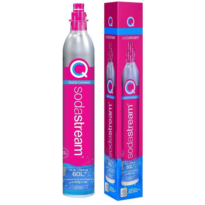 Incarcare Sodastream Ploiesti