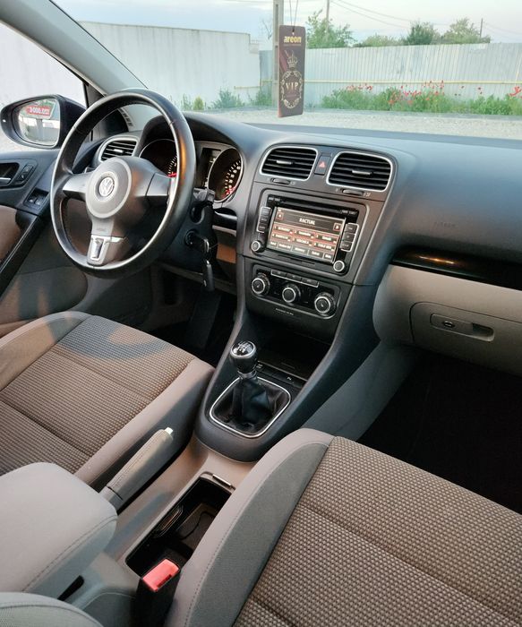 VOLKSWAGEN Golf 2009 — imagine 5