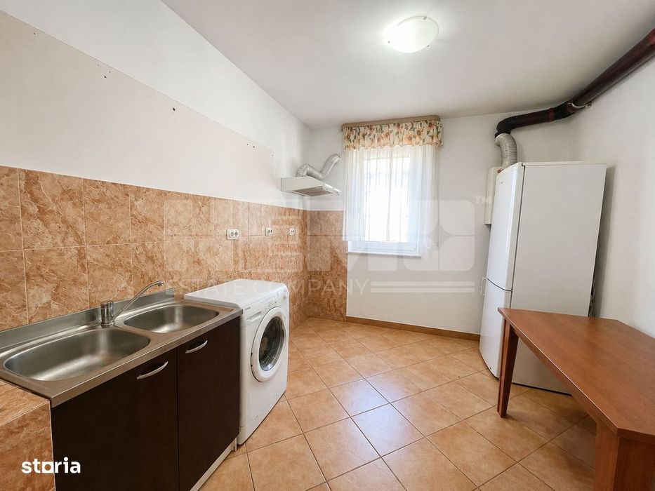 Apartament 3 camere decomandat – 62 mp – Etaj 1 – Centru Marginea