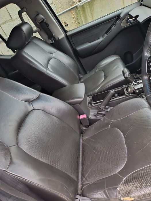 Нисан Навара Д40 / Nissan Navara D40 2.5