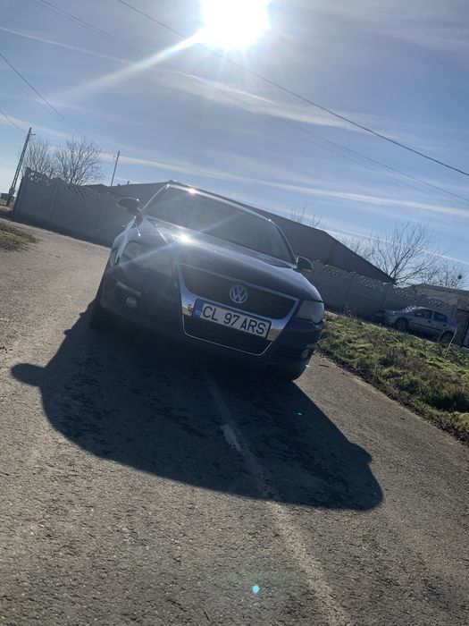 Vw pasat b6 an de fabricatie 2006