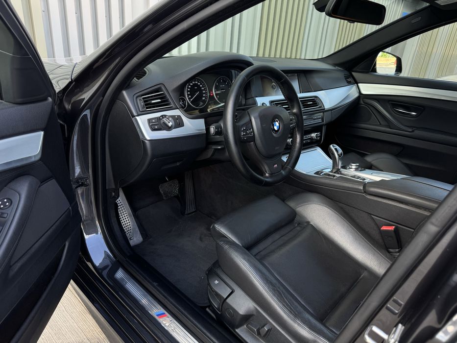 Bmw 520d f10 seria 5 m pachet Automat