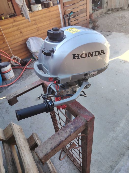 Barcă pneumatică Honda hanwave t30