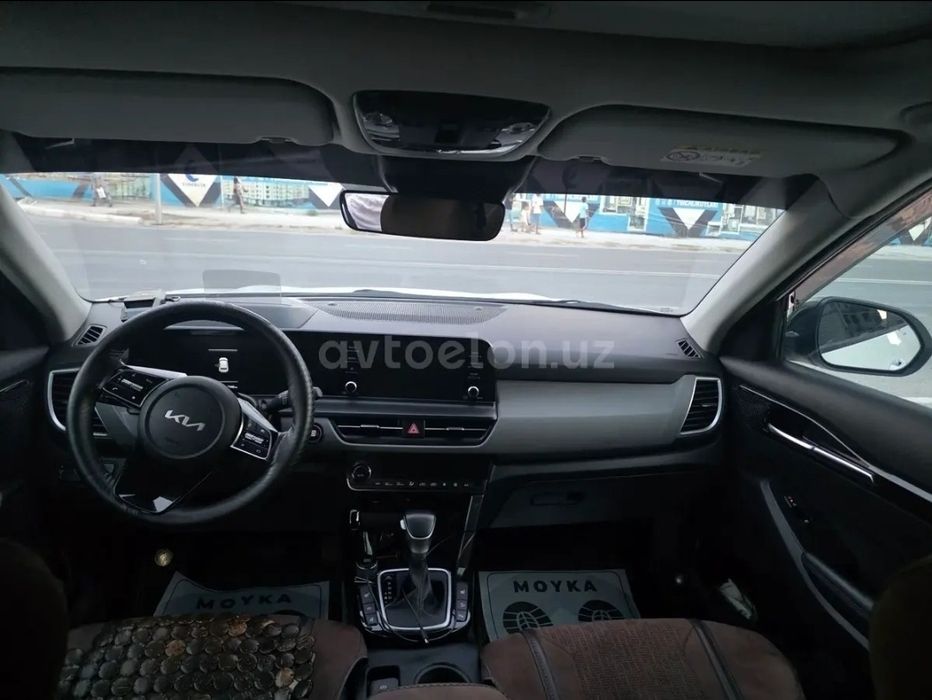 Kia seltos 2023 yil