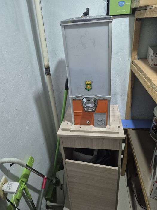 Бахильный апарат