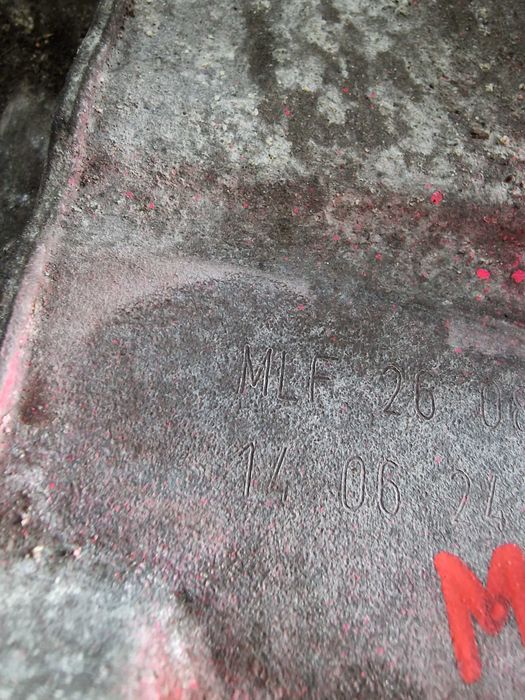 Cutie Viteze DSG 1.4TSI 7 Trepte cod MLF