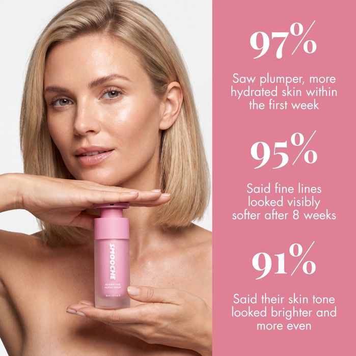 Корейски серум за лице Smooche