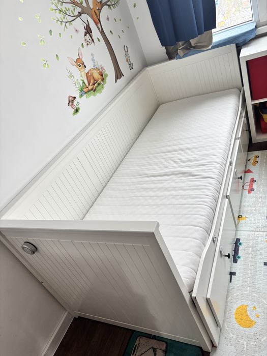 Кушетка икеа hemnes