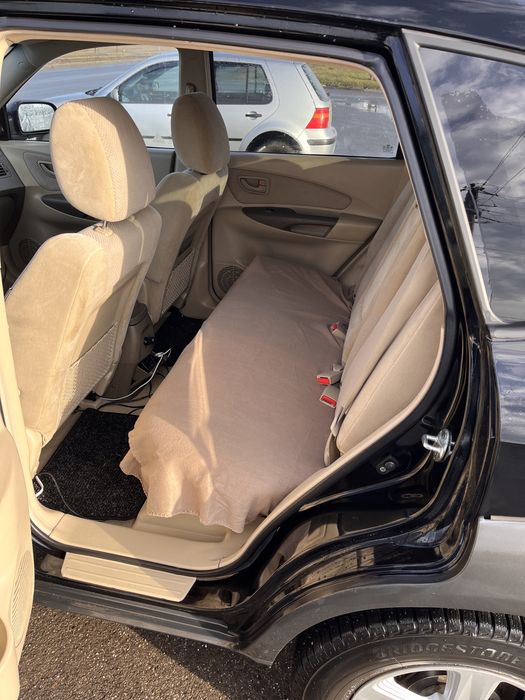 Hyundai Tucson 2.0 140CP 4x4